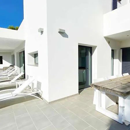 Moderna Costablancadreams Vila *